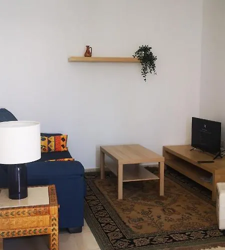 Casa Luna Lejlighed *