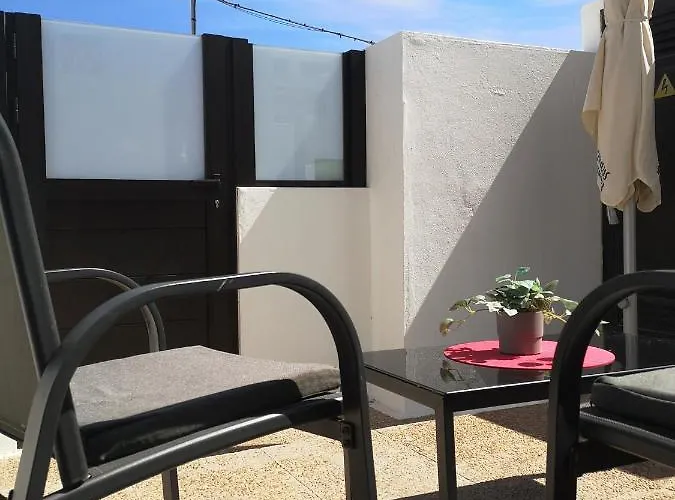 Casa Luna Lejlighed *